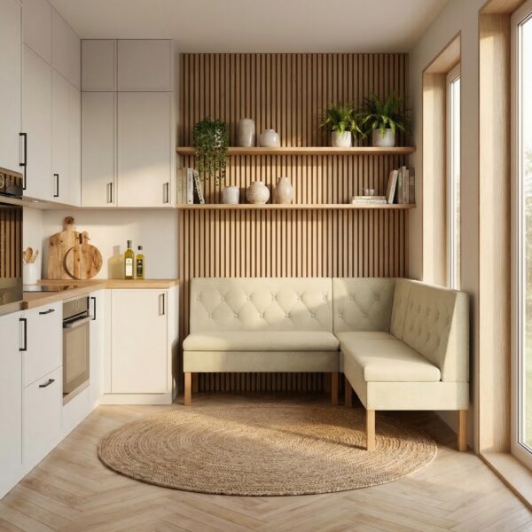 Narożnik kuchenny Praga