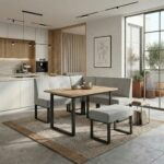 Zestaw do jadalni Berlin