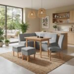 Zestaw do jadalni London