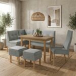 Zestaw do jadalni Paris