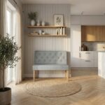 Ławka kuchenna Porto